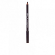 Khôl & Contour Lápiz de Ojos Dark Brown -004 1.2 gr Bourjois