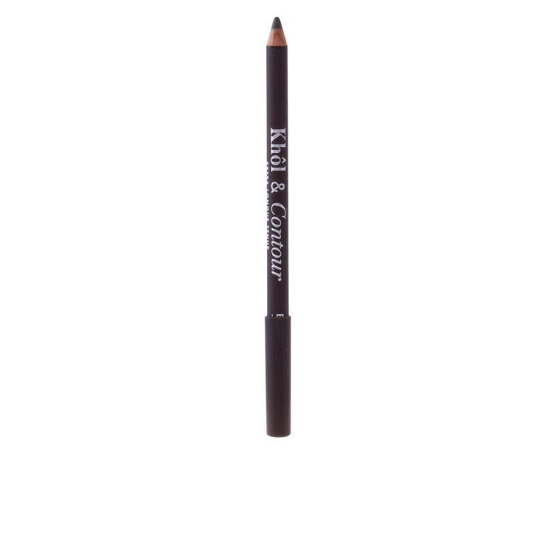 Khôl & Contour Lápiz de Ojos Dark Brown -004 1.2 gr Bourjois