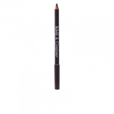 Khôl & Contour Lápiz de Ojos Dark Brown -004 1.2 gr Bourjois