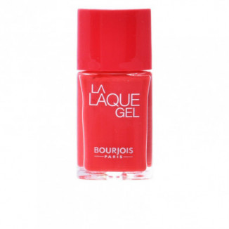 La Laque Esmalte de Uñas -04 Flambant Rose 10 ml Bourjois