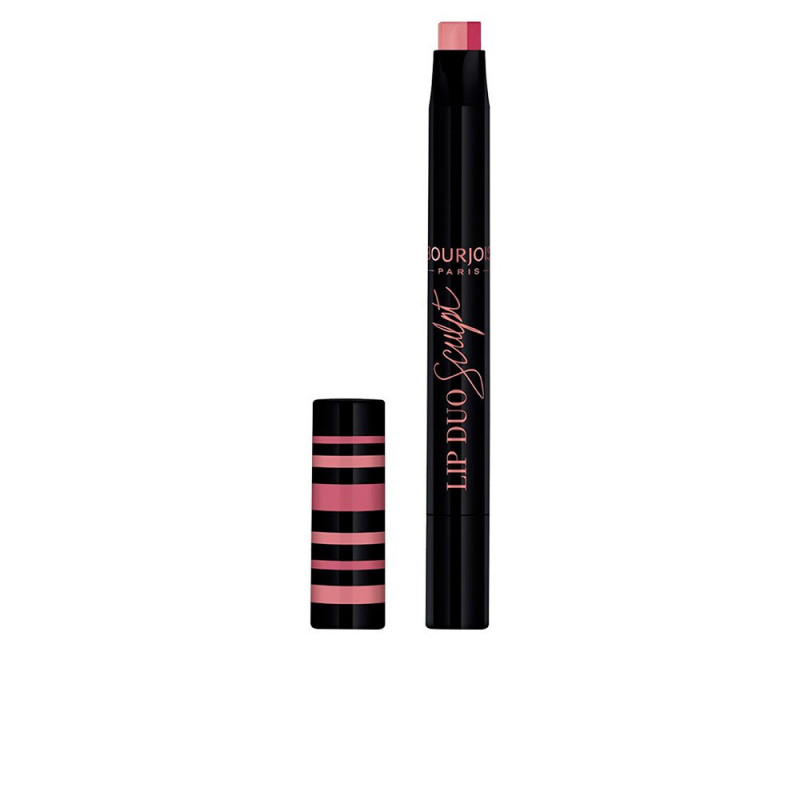 Lip Duo Sculpt Barra de Labios -001 Pink Twice 1 gr Bourjois