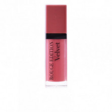 Rouge Edition Velvet Labial Líquido -09 Happy Nude Year 7.7 ml Bourjois