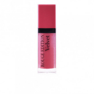 Rouge Edition Velvet Labial Líquido -11 So Hap'Pink 7.7 ml Bourjois