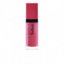 Rouge Edition Velvet Labial Líquido -11 So Hap'Pink 7.7 ml Bourjois