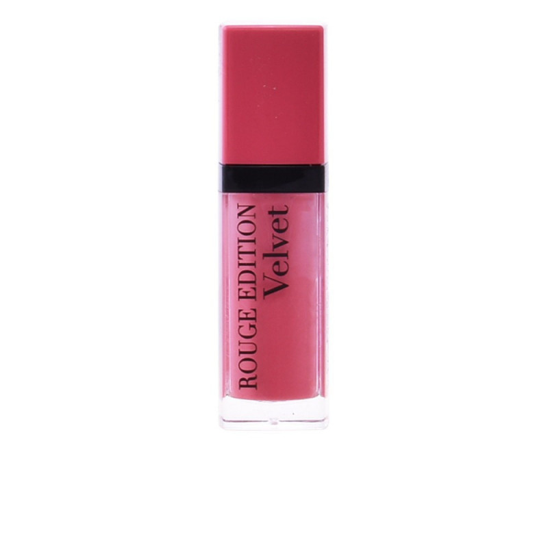 Rouge Edition Velvet Labial Líquido -11 So Hap'Pink 7.7 ml Bourjois