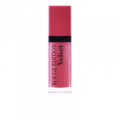 Rouge Edition Velvet Labial Líquido -11 So Hap'Pink 7.7 ml Bourjois