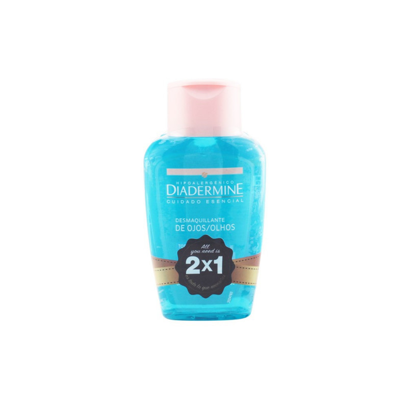 Desmaquillante de Ojos 2 x 125 ml Diadermine