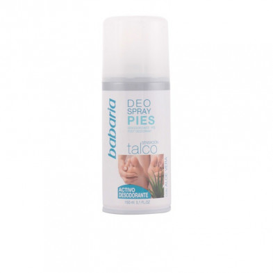 Deo Desodorante para Pies Vaporizador 150 ml Babaria