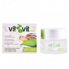 Vit Vit Gel Hidratante de Caracol 50 ml Diet Esthetic