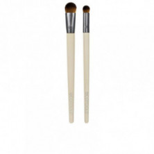 Ultimate Shade Duo Kit De Pinceles De Maquillaje Ecotools