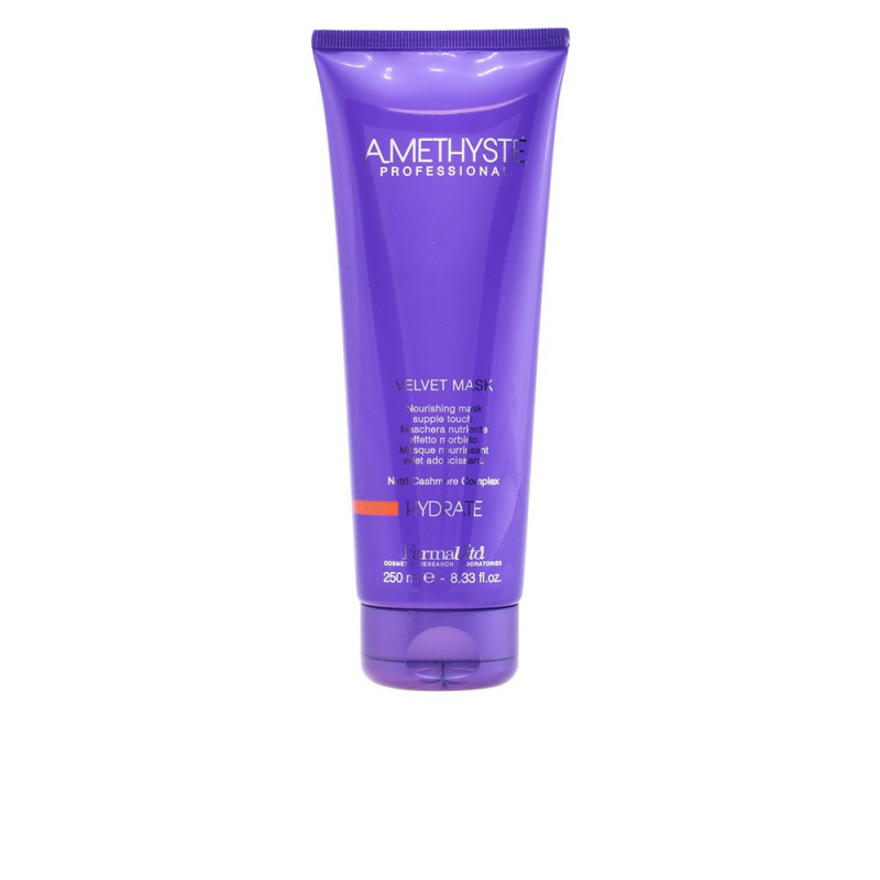 Amethyste Hydrate Velvet Mask 250 ml Farmavita