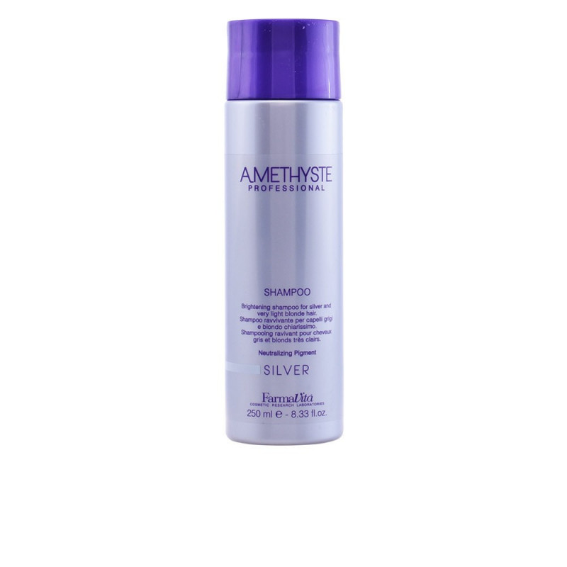 Amethyste Silver Shampoo 250 ml Farmavita