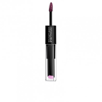 Infaillible 24 H Lipstick -217-eternal Vamp L'oreal