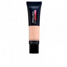 Infaillible 24 H Matte Cover Foundation -110-rose Vanilla L'oreal