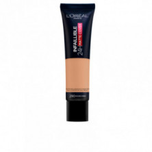 Infaillible 24 H Matte Cover Foundation -290-golden Amber L'oreal