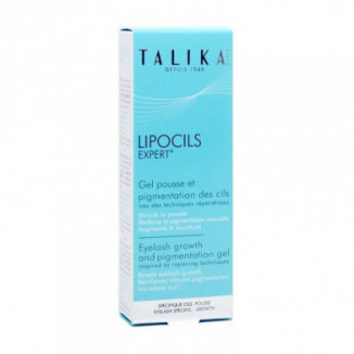 Talika Lipocils Expert Crecimiento de Pestañas Gel 10ml