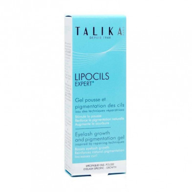 Talika Lipocils Expert Crecimiento de Pestañas Gel 10ml