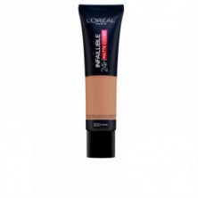 Infaillible 24 H Matte Cover Foundation -320-toffee L'oreal