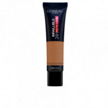 Infaillible 24 H Matte Cover Foundation -330-hazelnut L'oreal