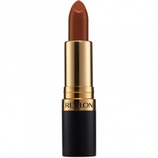 Super Lustrous Barra de Labios Mate N.050 Superstar Brown 3,7 gr Revlon