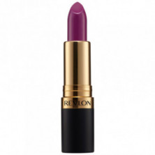 Super Lustrous Barra de Labios Mate N.056 Purple Aura 3,7 gr Revlon