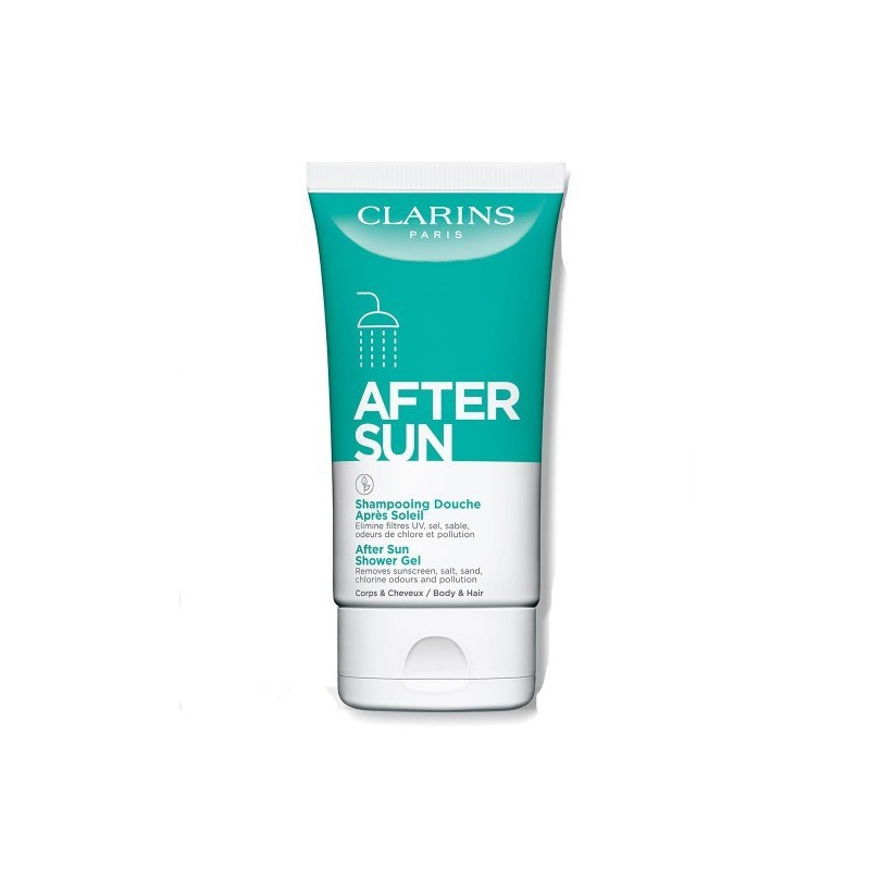 After Sun Gel De Baño Tester 150 ml Clarins