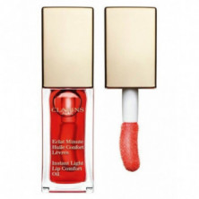 Lip Comfort Oil Intense N° 06 Mint Labial Líquido 7 ml Clarins