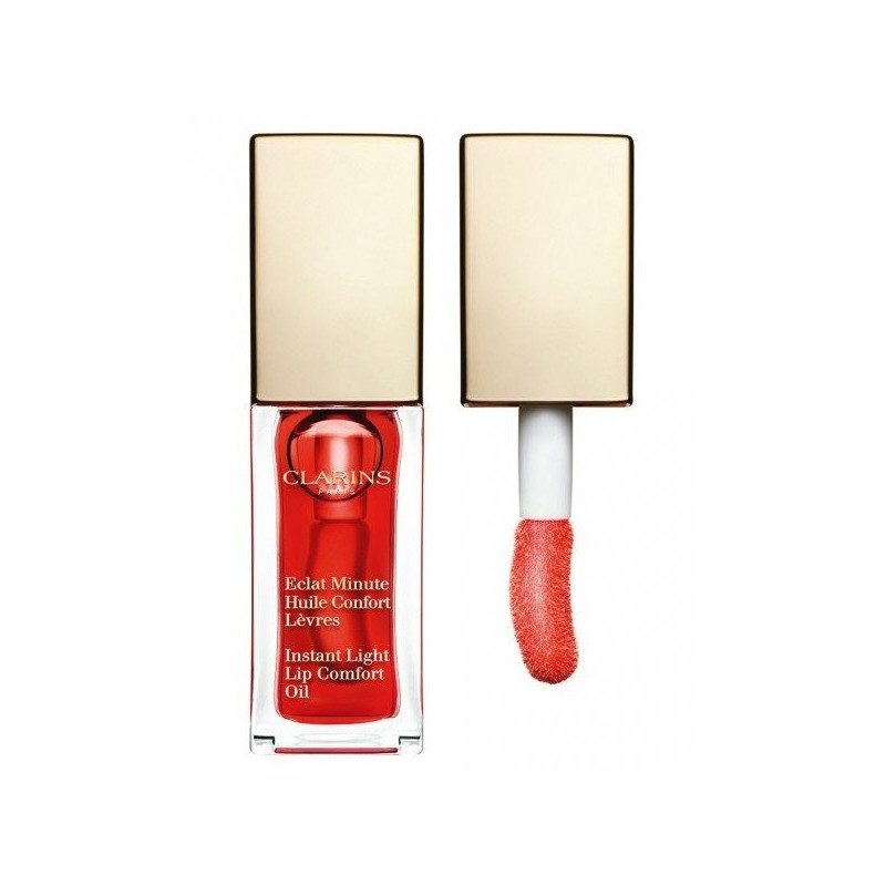 Lip Comfort Oil Intense N° 06 Mint Labial Líquido 7 ml Clarins