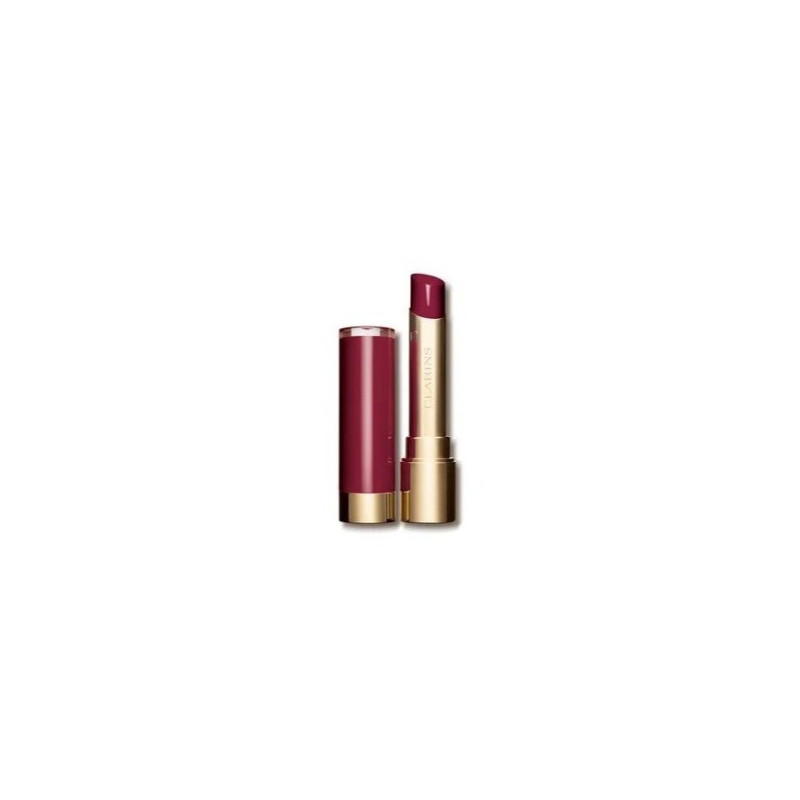 Joli Rouge Lacquer N° 744L Plum Barra de Labios 3 gr Clarins