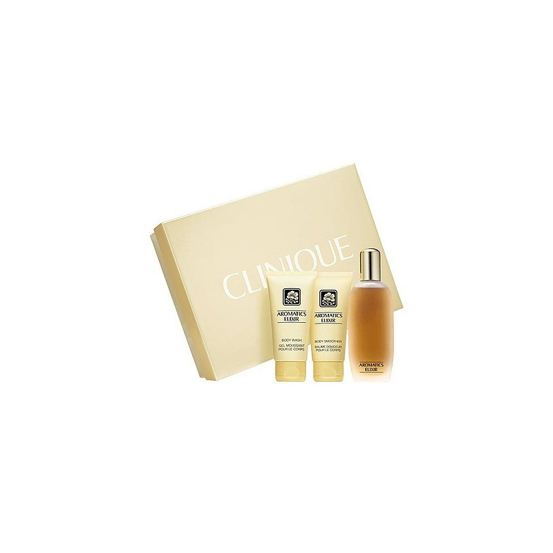 Set Clinique Aromatic Elixir Rich Eau de Perfume