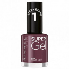 Supergel Nail Lacquer 54 Trust You Rimmel London