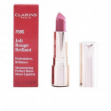 Joli Rouge Brillant N° 759S Woodberry Barra de Labios 3,5 gr Clarins