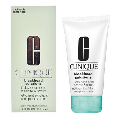 Exfoliante  Facial 125 ml Clinique