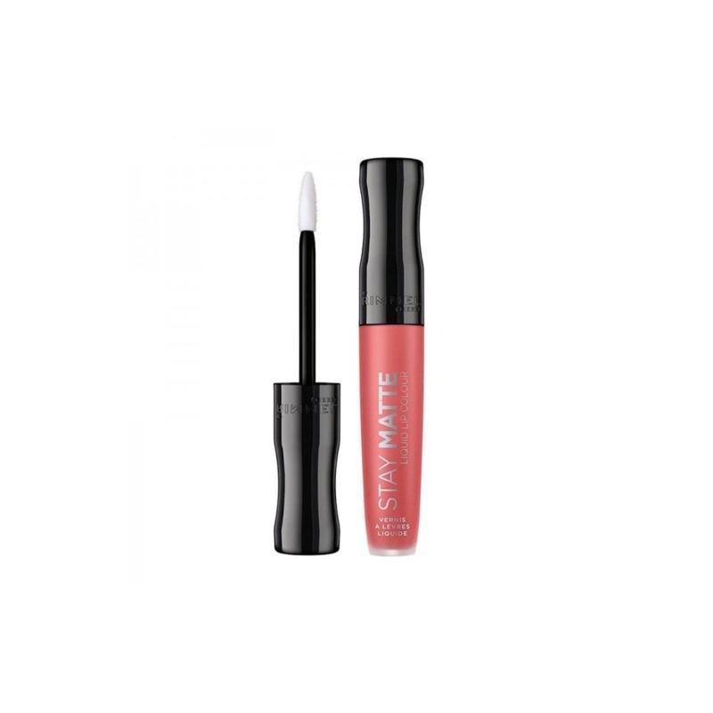 Rimmel Stay Matte Barra De Labios Liquid 600