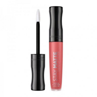 Rimmel Stay Matte Barra De Labios Liquid 600