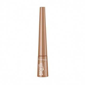 Brow Shake Filling Polvos Pour Sourcils 002 Rimmel London