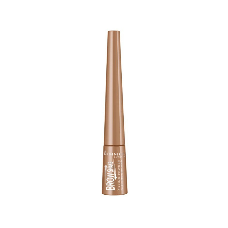 Brow Shake Filling Polvos Pour Sourcils 002 Rimmel London