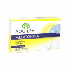 Aquilea Melatonina 30 Comprimidos 1,95mg