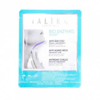 Talika Bio Enzymes Mascarilla Antiedad Zona Cuello 1 Unidad