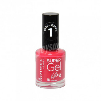 Supergel Kate Laca De Uñas 024 Red Ginger Rimmel London