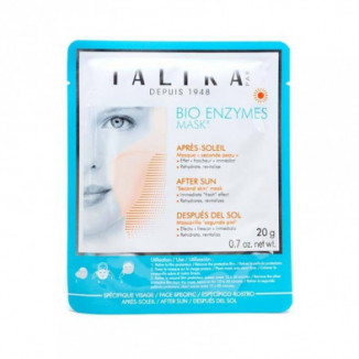 Talika Bio Enzymes Mascarilla After Sun 1 Unidades