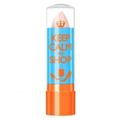 Keep Calm And Party Balsamo De Labios 010 Clear Rimmel London