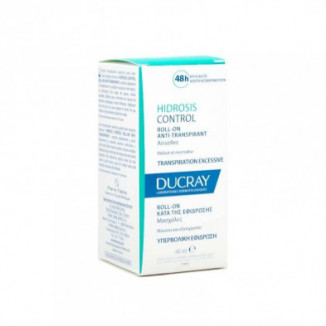 Ducray Hidrosis Axilas Control Roll-On 40ml