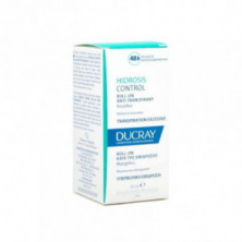 Ducray Hidrosis Axilas Control Roll-On 40ml