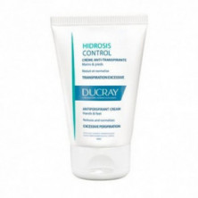 Ducray Hidrosis Manos y Pies Control Crema 50ml