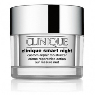 Clinique Smart Night Crema De Noche Anti-edad para Piel Mixta A Seca 50 ml