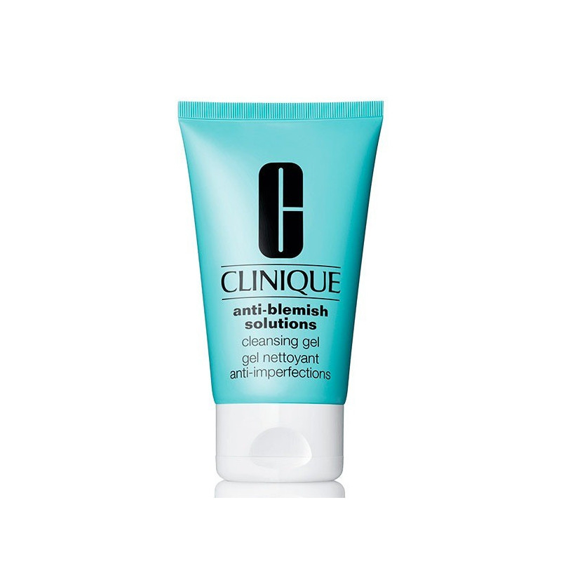 Gel Limpiador Piel Con Granos 125 ml Clinique