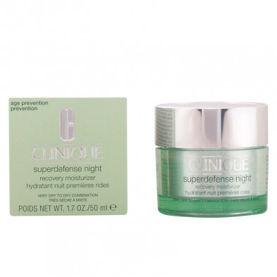 Superdefense Crema Hidratante Noche 50 ml Clinique