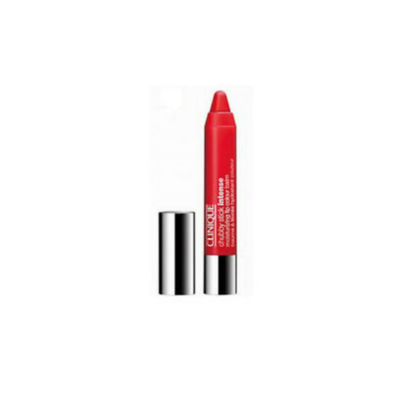 Chubby Stick Intense Balsamo Labial 04 Heftiest Hibiscus Clinique