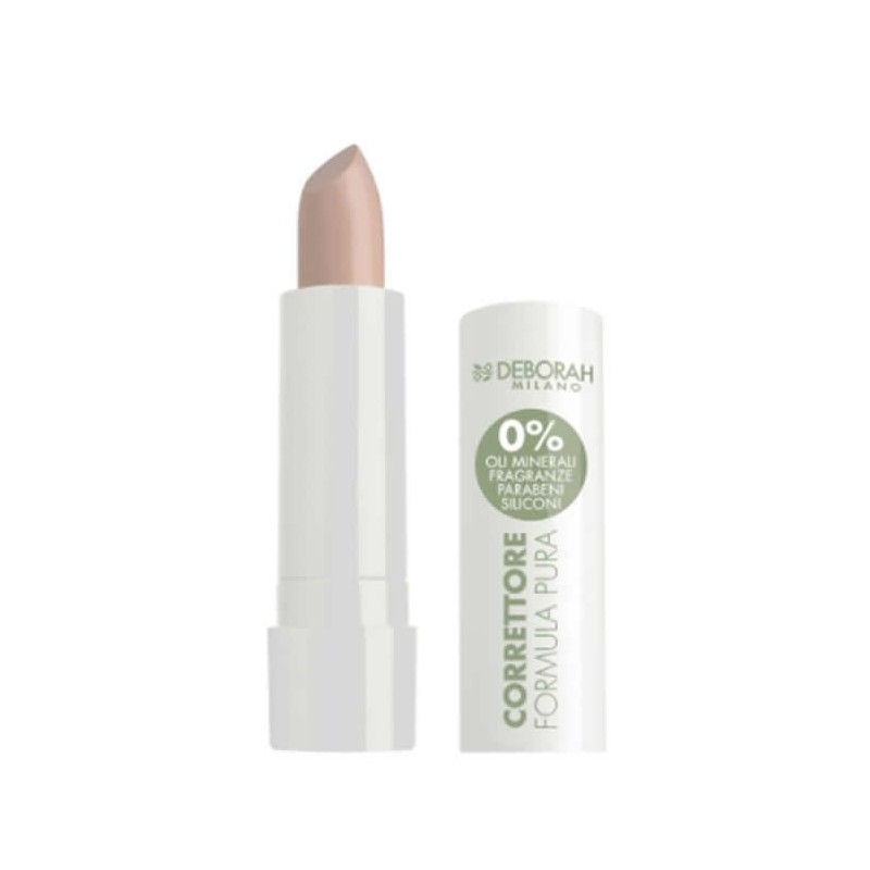 Fórmula Pura Maquillaje Corrector Tono 01 4,5 g Deborah Milano